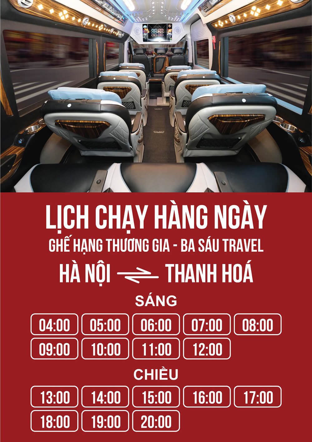 lo trinh xe limousine ha noi thanh hoa