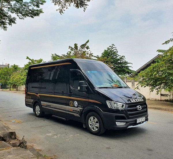 Đặt xe Limousine Hà Nội - Hải Tiến Thanh Hóa