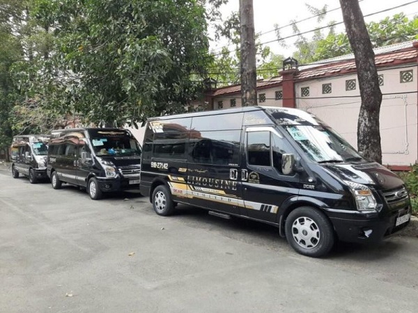 Thông tin về tuyến xe Limousine Đông Sơn đi Hà Nội