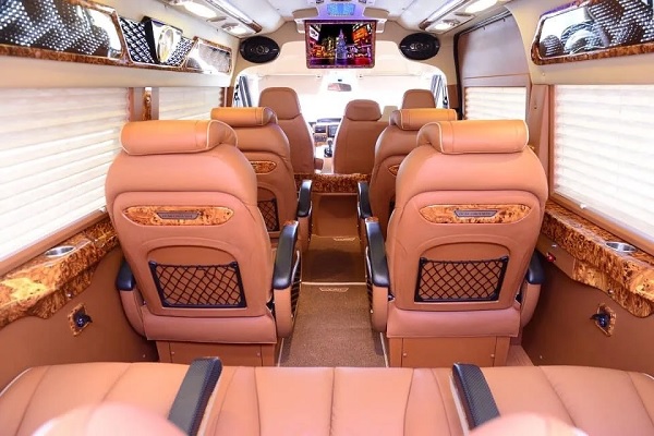 Đánh giá của khách hàng về nhà xe 36 Limousine