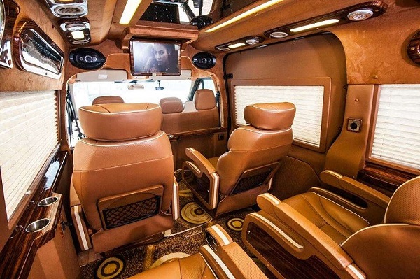 Nhận xét của khách hàng về dịch vụ của nhà xe 36 Limousine